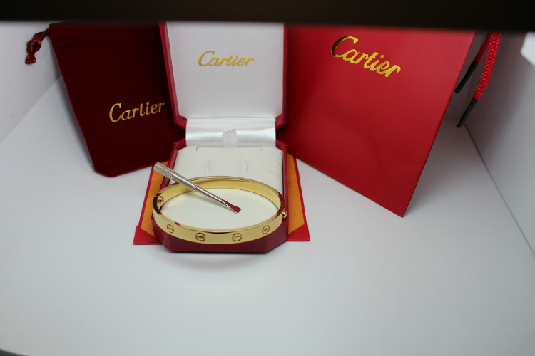 Bracciale Cartier Modello 370